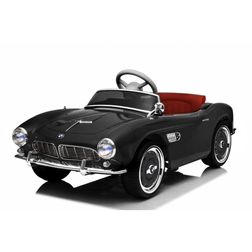 pojazd elektryczny bmw retro